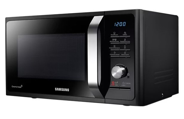 Микроволновая печь Samsung MS23F302TQK - купить по низким ценам в ...