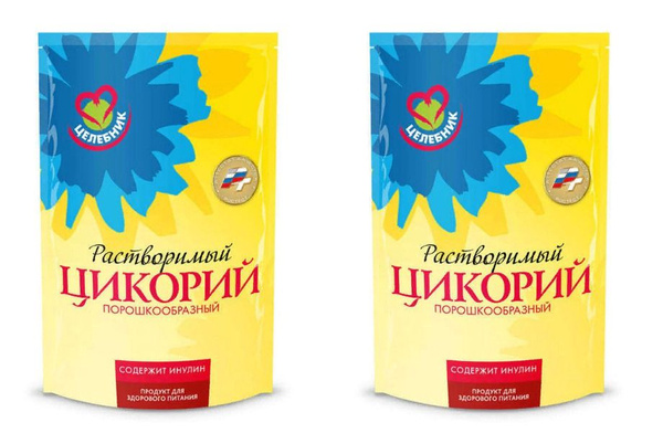 Славкофе Цикорий Целебник 85 г 2 уп - купить с доставкой по выгодным ...