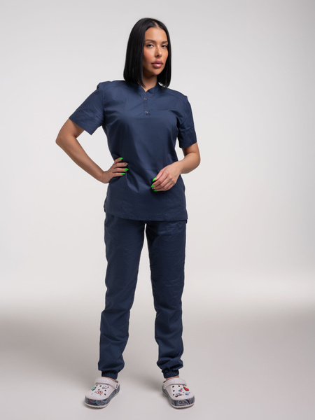 Медицинский костюм женский хлопок 100% "Cho!ce" спецодежда ...