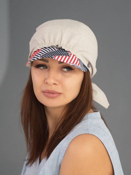 Lady Luxury Бандана "Арабески" морей - купить с доставкой по выгодным ...