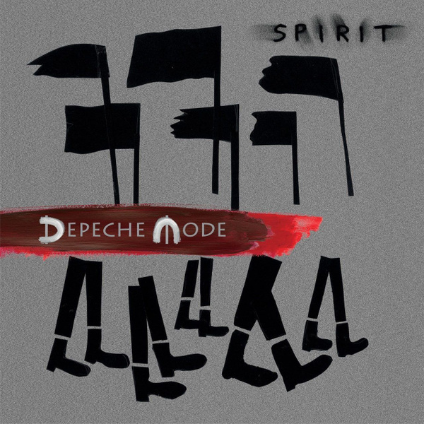 Depeche Mode - Spirit виниловая пластинка - купить с доставкой по ...