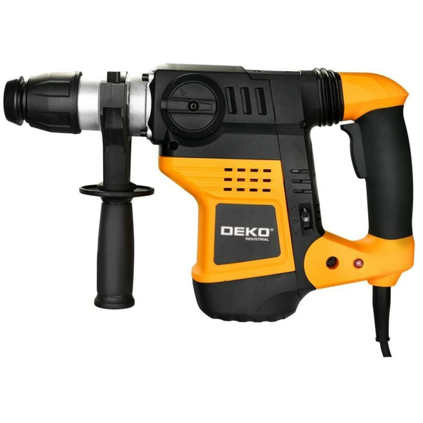 Перфоратор Deko DKH1900, 1900 Вт, с патроном SDS-max, 9 Дж, в кейсе ...