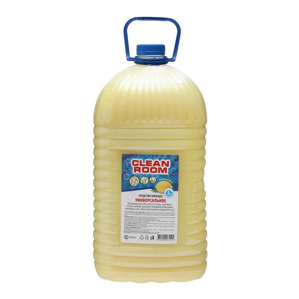 Универсальное чистящее средство Clean room CleanRoom, 5 л - купить с ...