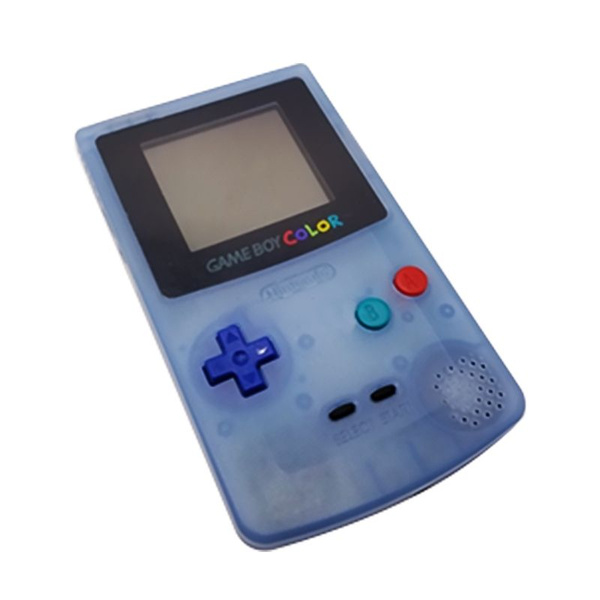 GameBoy Оригинальная игровая приставка GBC Game Boy Color Handle ...