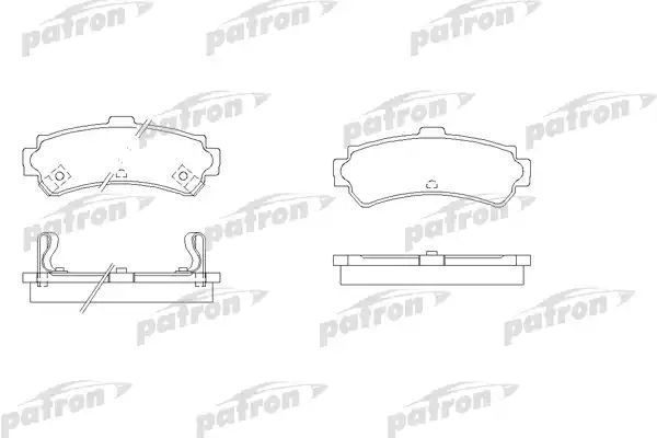 Тормозные Диски Patron Купить