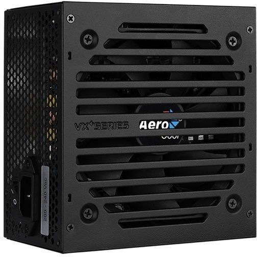 Aerocool Блок питания компьютера VX-650 PLUS, 650 Вт (VX-650 PLUS ...
