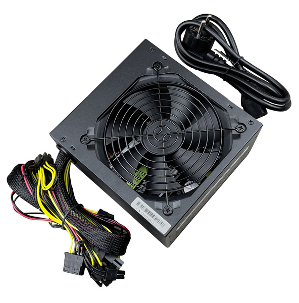 POWER SUPPLY Блок питания компьютера Блок питания, 550 Вт - купить с ...