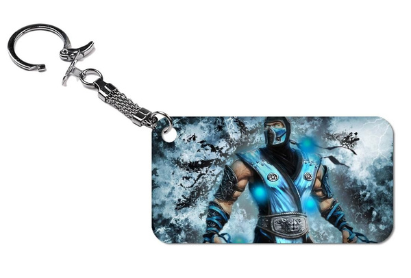 Брелок "Mortal Kombat Like" / Мортал Комбат (Mortal Kombat ...