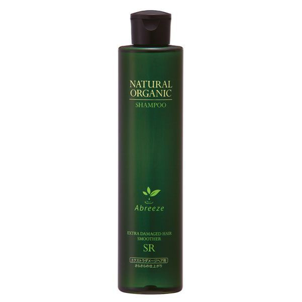 ABREEZE Шампунь для сильно поврежденных волос Natural Organic Shampoo ...