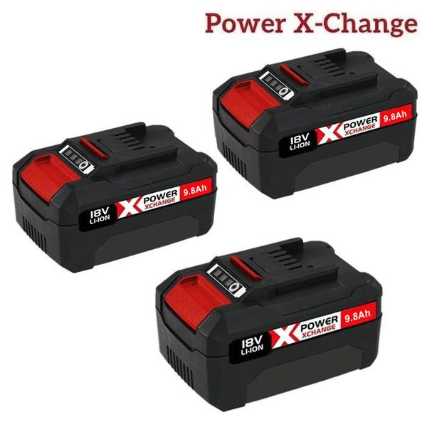 Einhell x change. Einhell x change