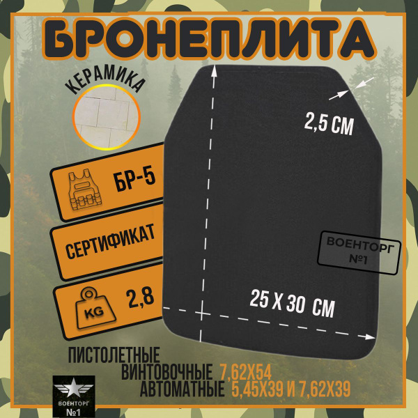 Бронежилет СВО Пластина для бронежилета - купить с доставкой по ...