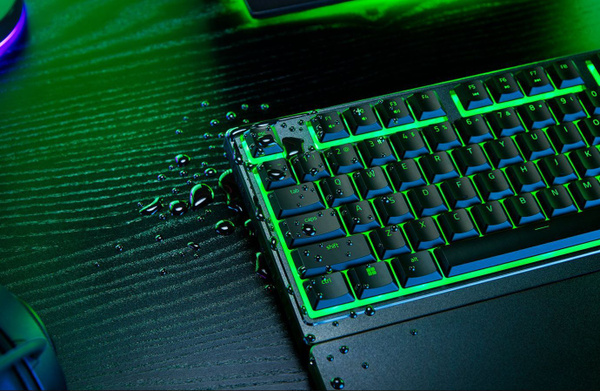 Мембранно-механическая клавиатура Razer RZ03-04470800-R3R1 купить по ...