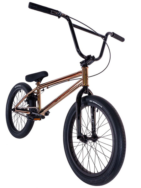Велосипед BMX Tech Team Millennium золотой 20,5"х20" 2023 - купить по ...