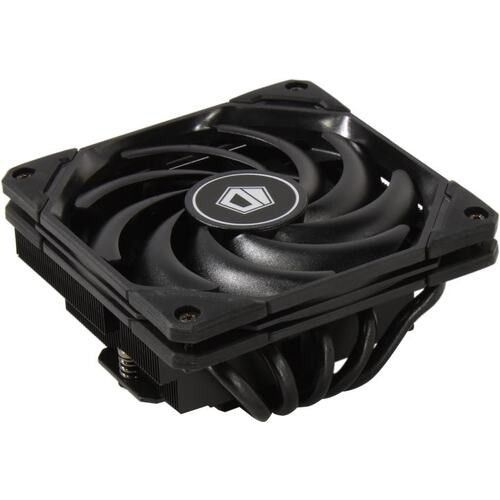 Кулер для процессора ID-COOLING IS-55 BLACK LGA1700/1200/115X/AM5/AM4 ...