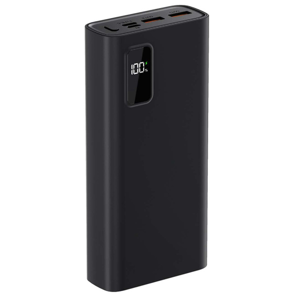 Внешний аккумулятор (Power Bank) TFN Power Magic 20000mAh Black (TFN-PB ...