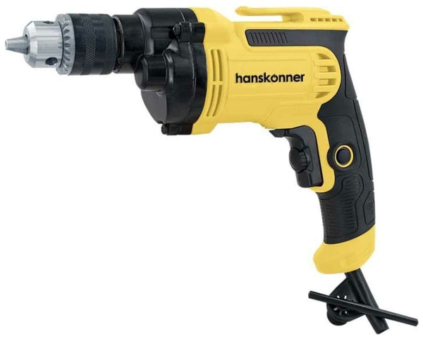 Дрель Hanskonner HID2175 700 Вт 1700 об/мин - купить в интернет ...