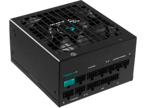 Deepcool Блок питания компьютера PX850G 850W, 850 Вт - купить с ...