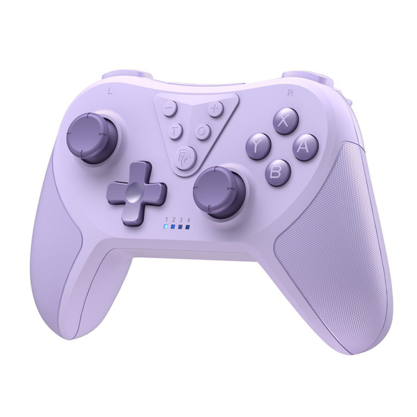 EasySMX Геймпад T37, Switch, ПК, Steam, Bluetooth, пурпурный купить на ...