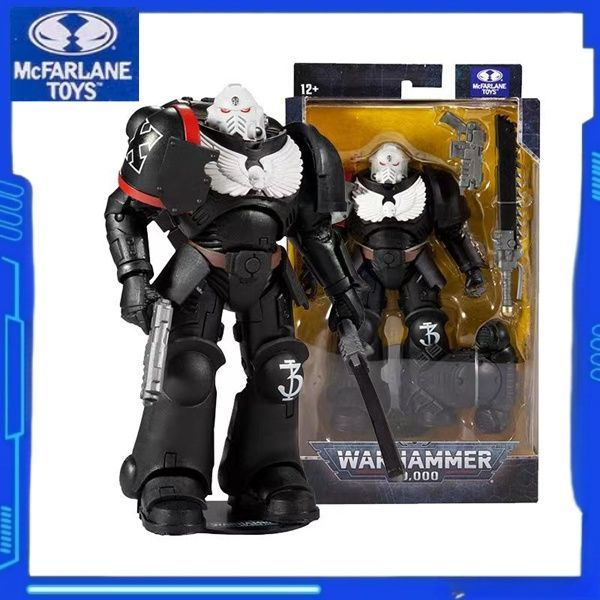 Подвижная фигурка Warhammer 40000 McFarlane Toys, Necron Flayed One ...