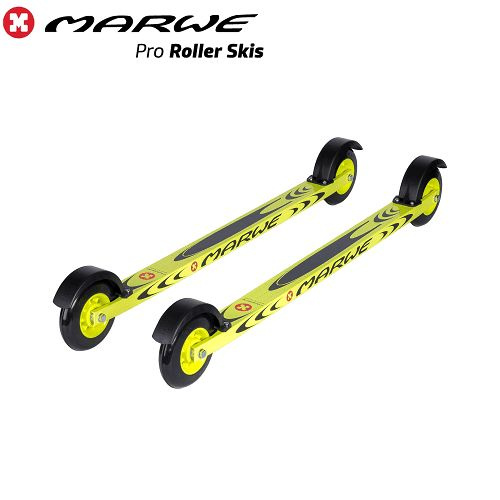 Лыжероллеры MARWE 610A Skating колесо US6 - купить с доставкой по ...