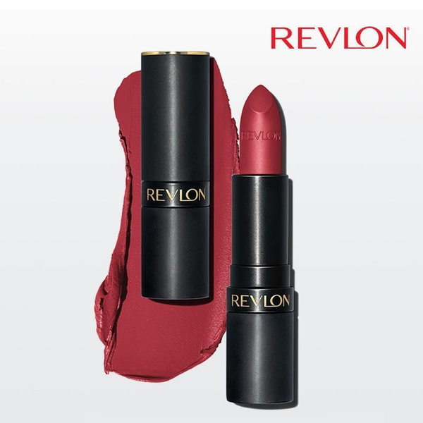 REVLON Матовая увлажняющая губная помада Кларнет - купить с доставкой ...