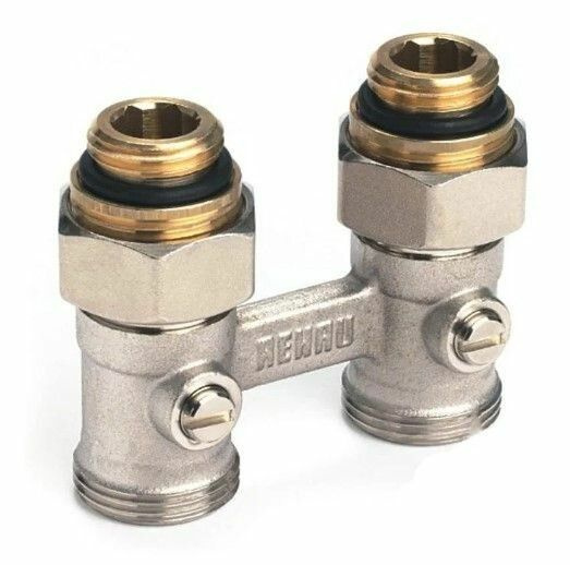 Узел нижнего подключения (Мультифлекс) Rehau 1/2"x3/4", прямой - купить ...