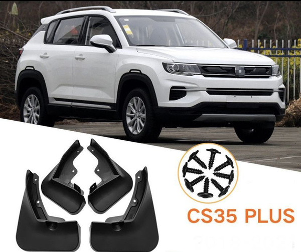 Брызговики Changan CS 35 Plus / Чанган ЦС 35 Плюс 2020-2023 г.в ...