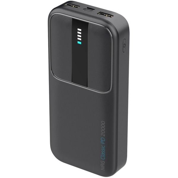 Повербанк (powerbank) (Power Bank) Deppa NRG Classic PD 20000mAh ...
