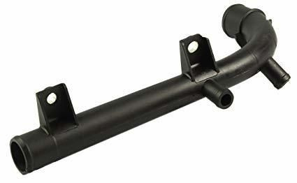 Патрубок охлаждения пластик Шевроле Лачетти (Chevrolet Lacetti) Круз ...