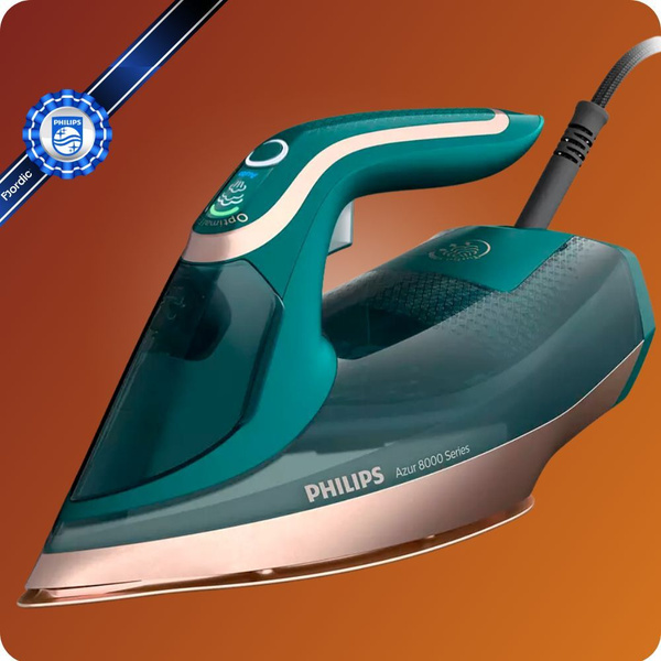 Утюг Philips Azur 7000 Series Керамическое покрытие - купить по ...