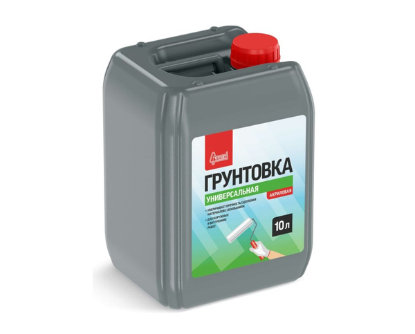 Грунтовка Старатели купить по доступной цене в интернет-магазине OZON ...