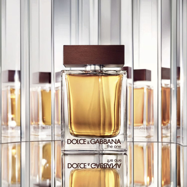 Dolce Gabbana DOLCE GABBANA The One For Men Eau de Toilette 50 OZON 1174339908