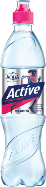 Вода питьевая Aqua Minerale Active / Аква Минерале негазированная ...