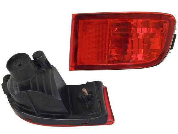Отражатель Toyota Land Cruiser Prado (J120) 02-09 / 4Runner 02-09 (Сзади/ Справа)