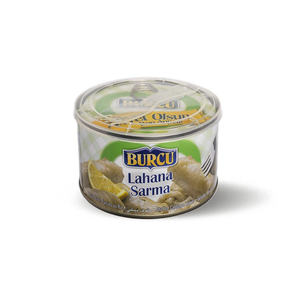 BURCU Голубцы консервированные 400 гр (LAHANA SARMA) - купить с ...