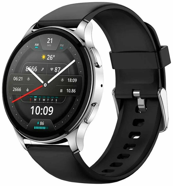 Купить смарт-часы Amazfit A2319 , экран 1.43" - купить по низким ценам ...
