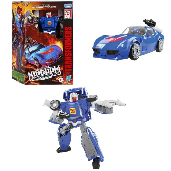 Hasbro Игрушки-трансформеры Generations War for Cybertron: Kingdom ...