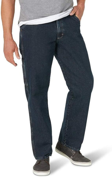 Джинсы Wrangler Authentics Classic Carpenter - купить с доставкой по ...