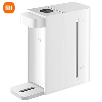 Диспенсер для мгновенной воды Xiaomi, настольный компактный, не требует ...