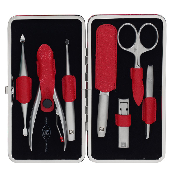 Набор инструментов для маникюра ZWILLING 97093-002 - купить по выгодной ...