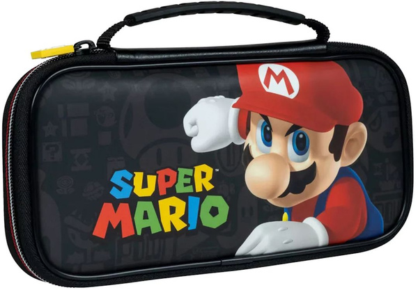 Nintendo Deluxe Traveler Case Super Mario NNS 533