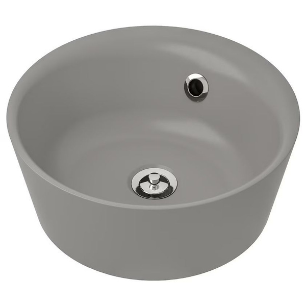 Раковина IKEA КАТТЕВИК KATTEVIKx40 см, серый купить по доступной цене с ...