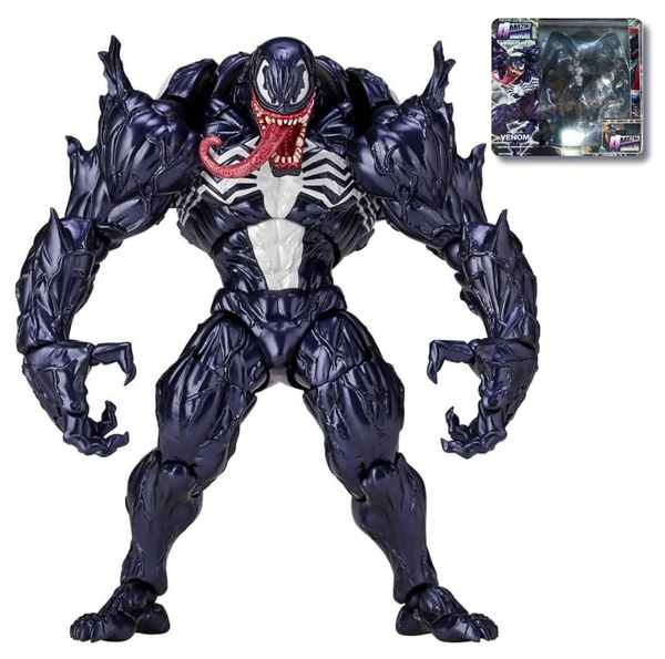 Фигурка Веном / Venom (18см) - купить с доставкой по выгодным ценам в ...