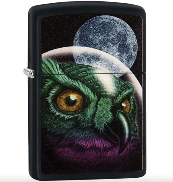 Zippo Бензиновая зажигалка, - купить с доставкой по выгодным ценам в ...