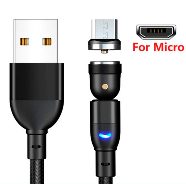 Кабель microUSB Accessories Магнитный кабель USB_microUSB - купить по ...