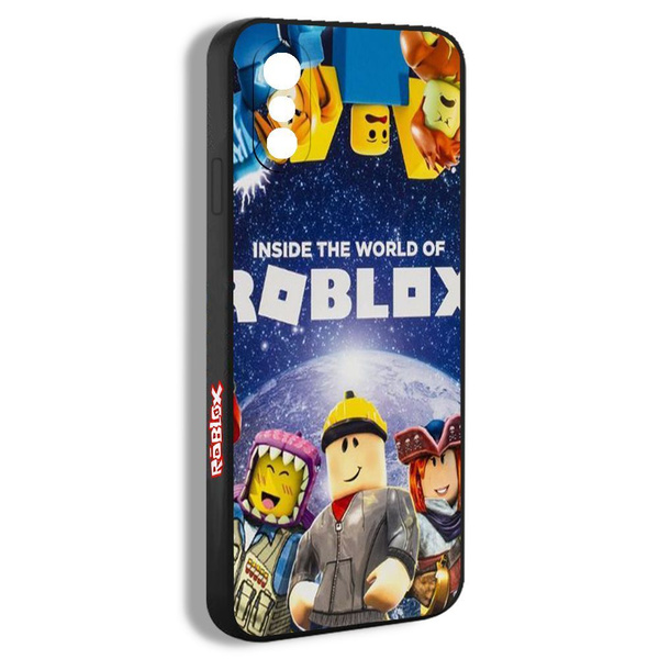 чехол для смартфона Подходит для iPhone X Roblox Роблокс мультфильм ...
