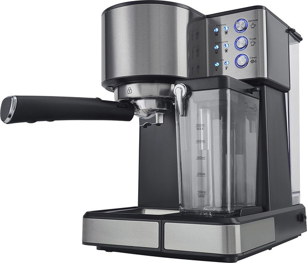 Polaris Кофеварка рожковая 771299 - купить с доставкой по выгодным ...