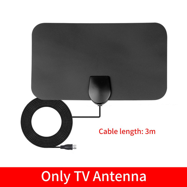 4K 8K 25dB HD TV DTV Box Цифровая ТВ-антенна Усилитель на 3000 миль ...