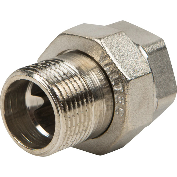 Американка 3/4" VALTEC латунная усиленный, Американка 3/4" VALTEC ...