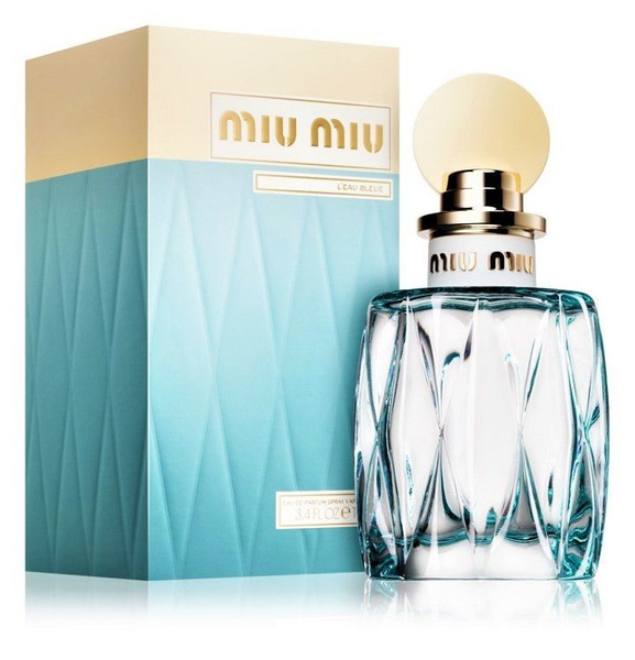 Характеристики Парфюмерная вода женская L'Eau Bleue 100 ml подробное ...